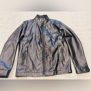 Buffalo Brand leather jacket. Like new condition